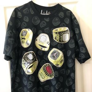 Air Jordan 6 Rings Shirt | Poshmark